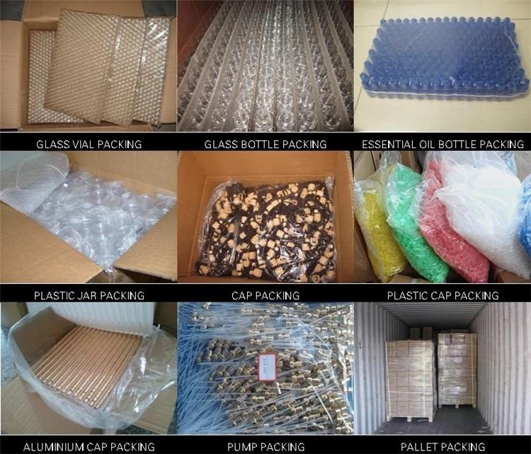 Cosmetic Bottle Packing