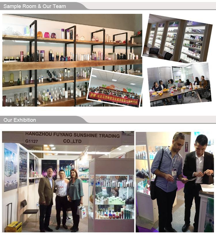 Refillable lotion bottle