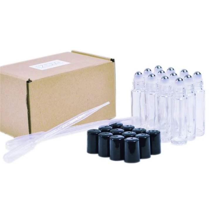 10ml Roller Bottles For Essential Oils