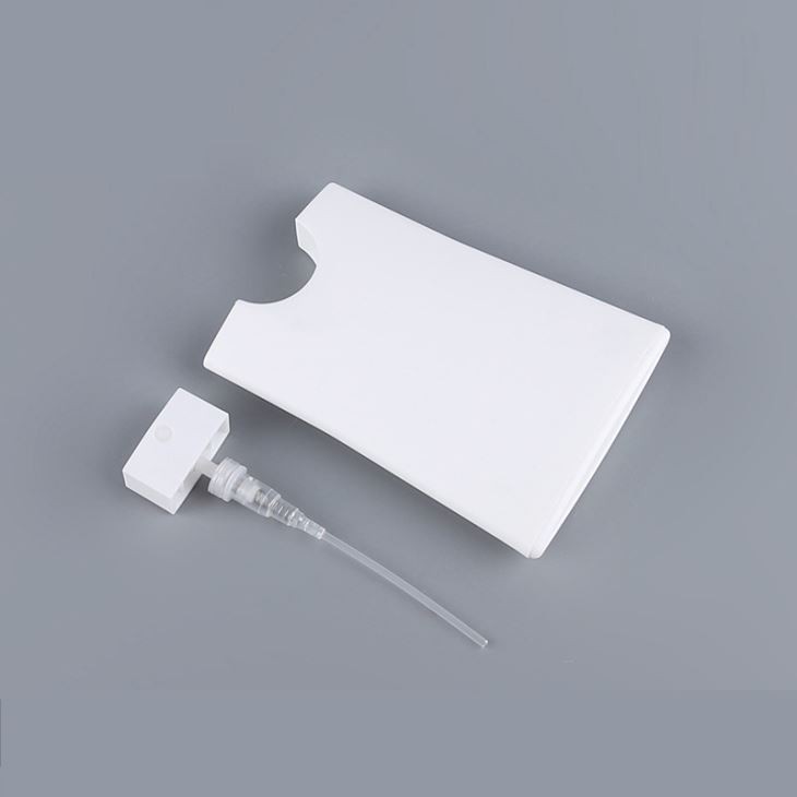 PP Pocket Credit Card Perfume Bottle