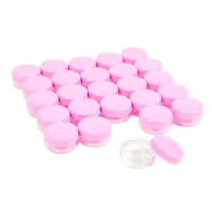 3g پلاستیکی شیشه کرم