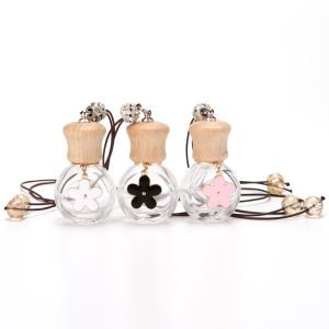 8g عطر بطری آویز خودرو
