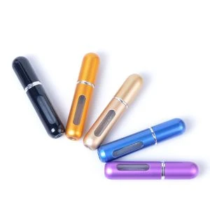 پایین پر کردن قلم عطر بطری