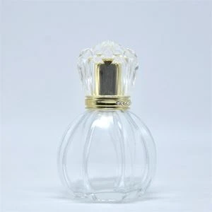 بطری شیشه ای عطر با کیفیت بالا