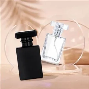 30ml 50ml آکواریوم شکل بطری عطر